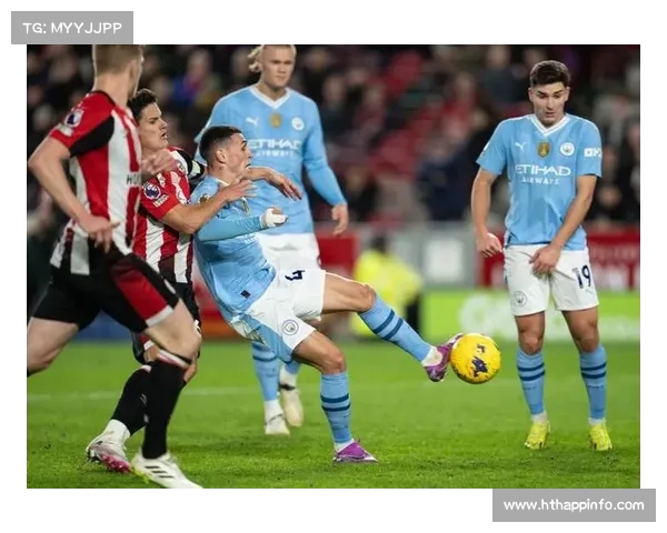 福登梅开二度闪耀全场 曼城4比1大胜多特蒙德再展冠军风采